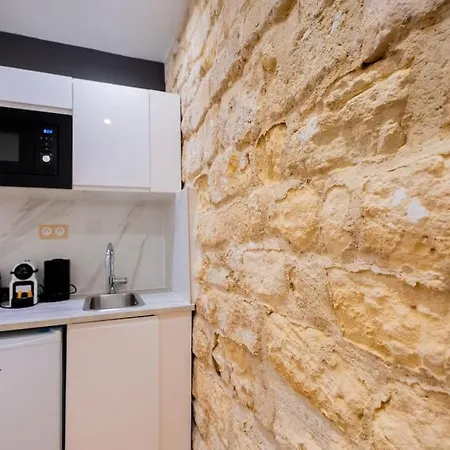 Luxurious With Stylish Design And Comfort - 105 Paris